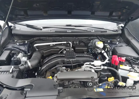 2024 Subaru Crosstrek z USA, uszkodzony, nr VIN JF2GUABC7R8377652